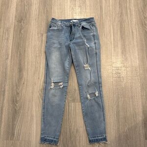 kan can jeans style kc6156m cut #33987